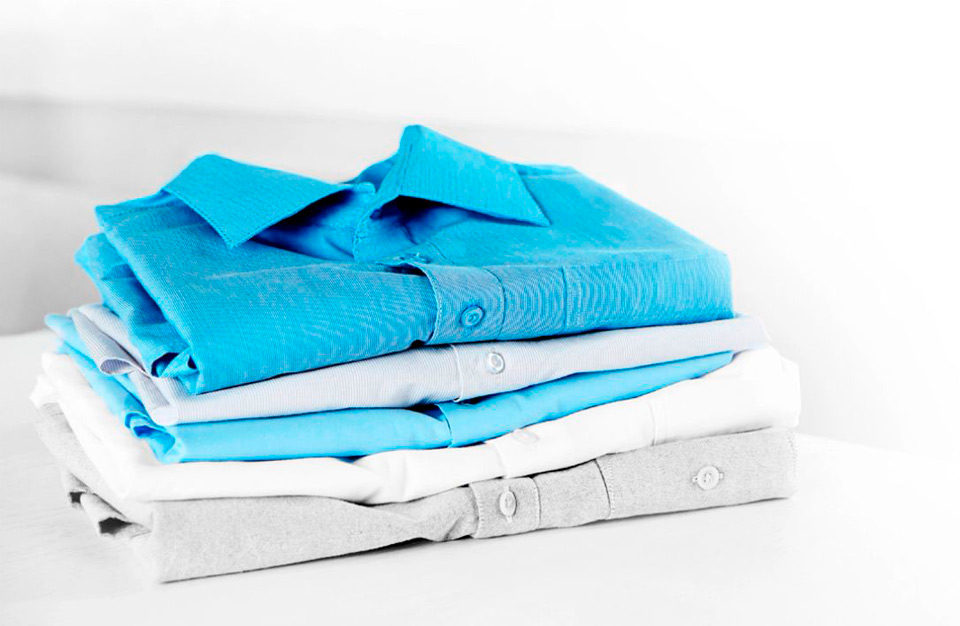 Camisas Lavadas